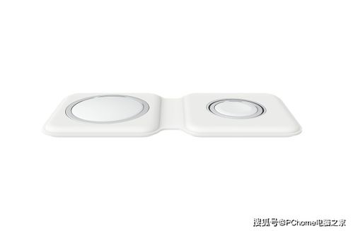 國行蘋果MagSafe Duo充電器全面開售，承諾1個(gè)工作日閃電發(fā)貨